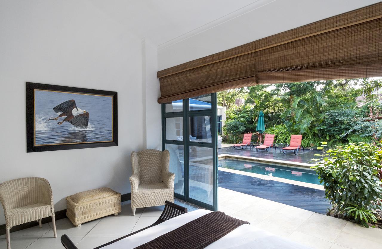 Avalone Guest House Saint Lucia Estuary Exterior foto