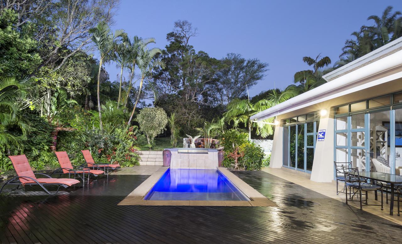 Avalone Guest House Saint Lucia Estuary Exterior foto